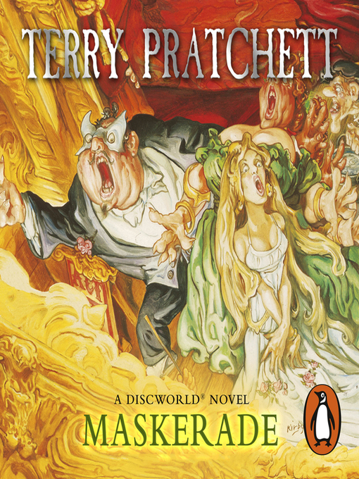 Title details for Maskerade by Terry Pratchett - Available